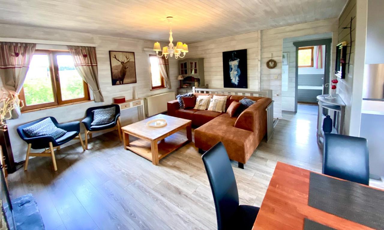 Chalet Ardenne Routy Rochehaut Dış mekan fotoğraf