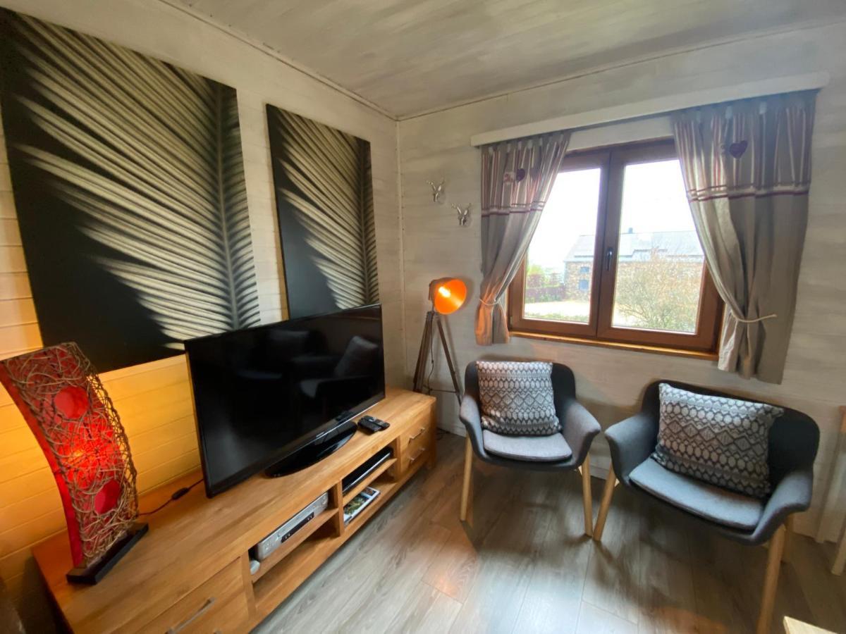 Chalet Ardenne Routy Rochehaut Dış mekan fotoğraf