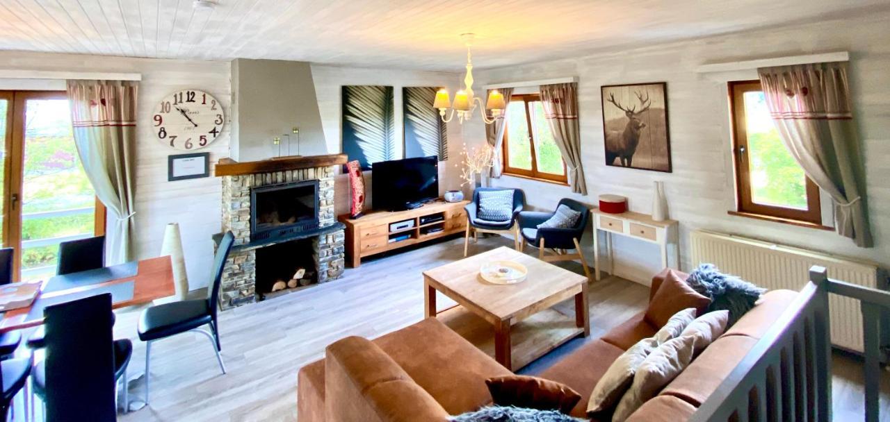 Chalet Ardenne Routy Rochehaut Dış mekan fotoğraf