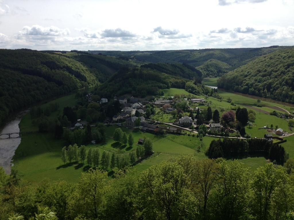 Chalet Ardenne Routy Rochehaut Oda fotoğraf