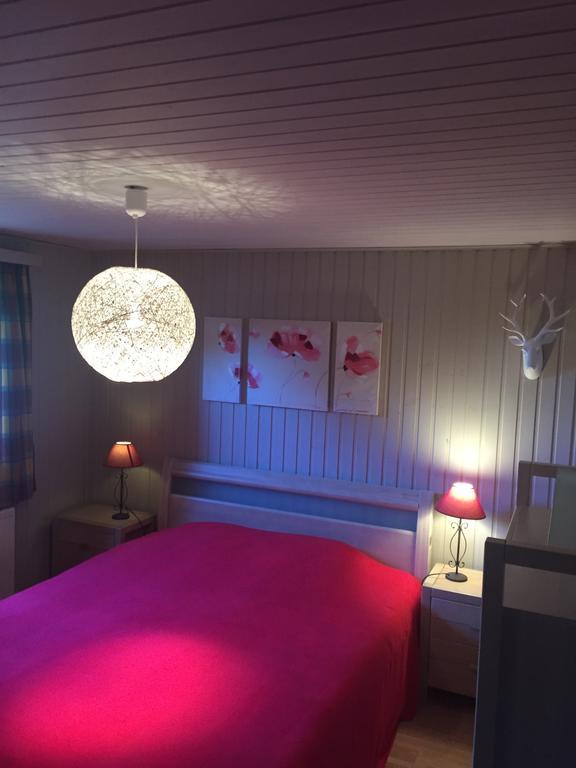 Chalet Ardenne Routy Rochehaut Oda fotoğraf