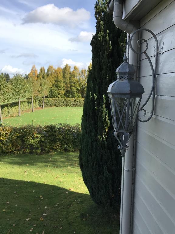 Chalet Ardenne Routy Rochehaut Dış mekan fotoğraf